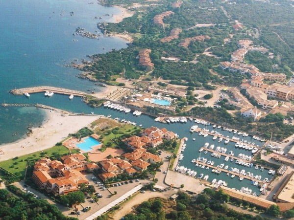 Opere marittime - Lavori marittimi Pin porto-di-marana